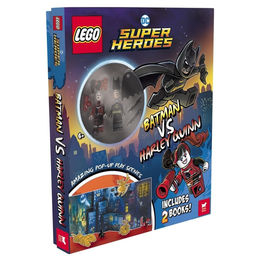 Los 100 Combates Más Épicos del Universo LEGO Marvel