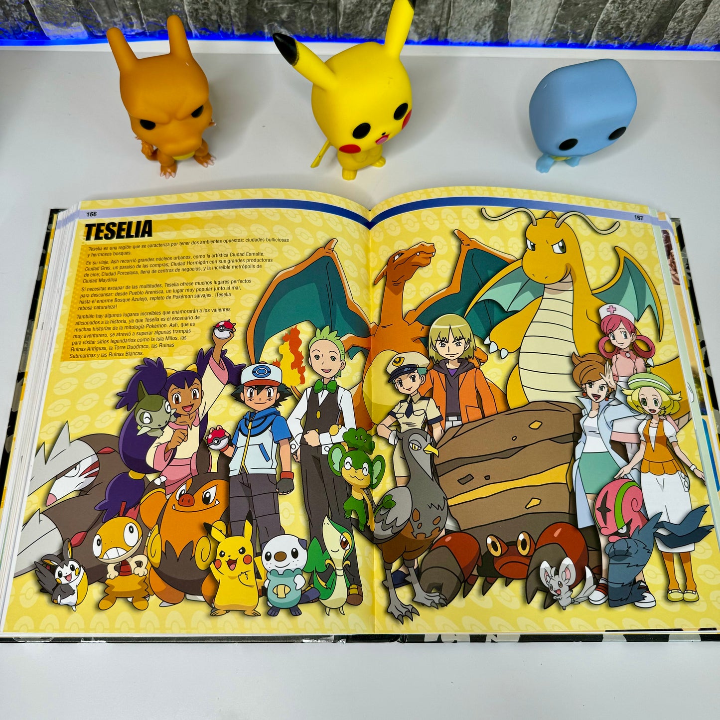 Enciclopédia Pokémon® ⏐ Manual do Treinador