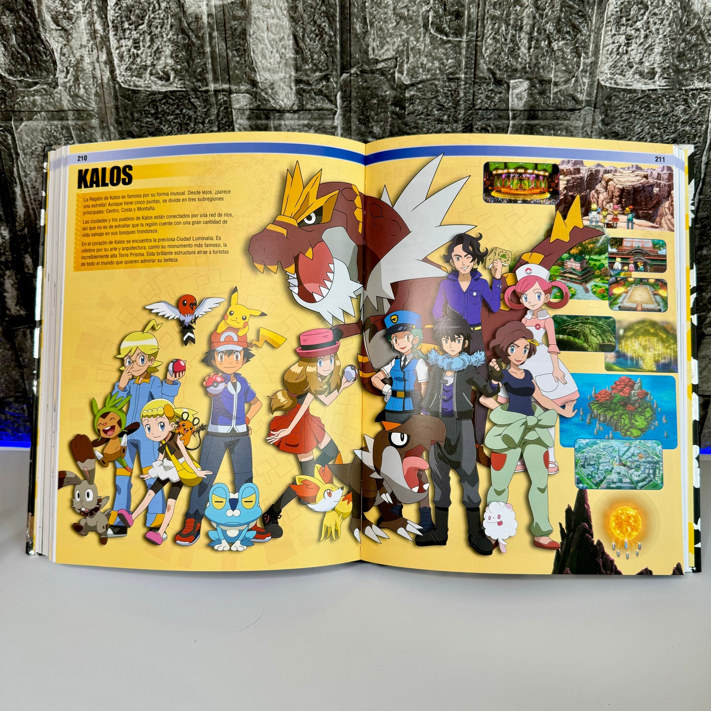 Enciclopédia Pokémon® ⏐ Manual do Treinador
