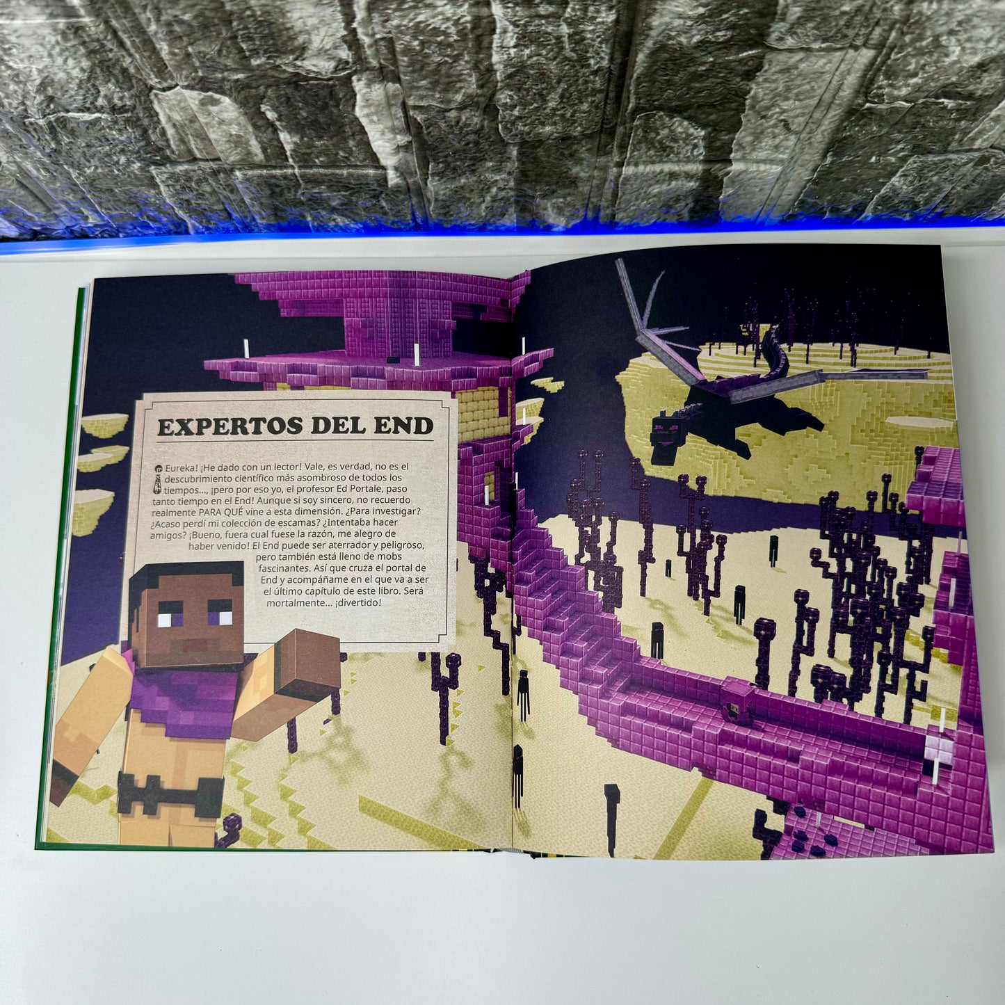 Enciclopédia Definitiva Minecraft®️ ⏐ Domine, Crie e Sobreviva
