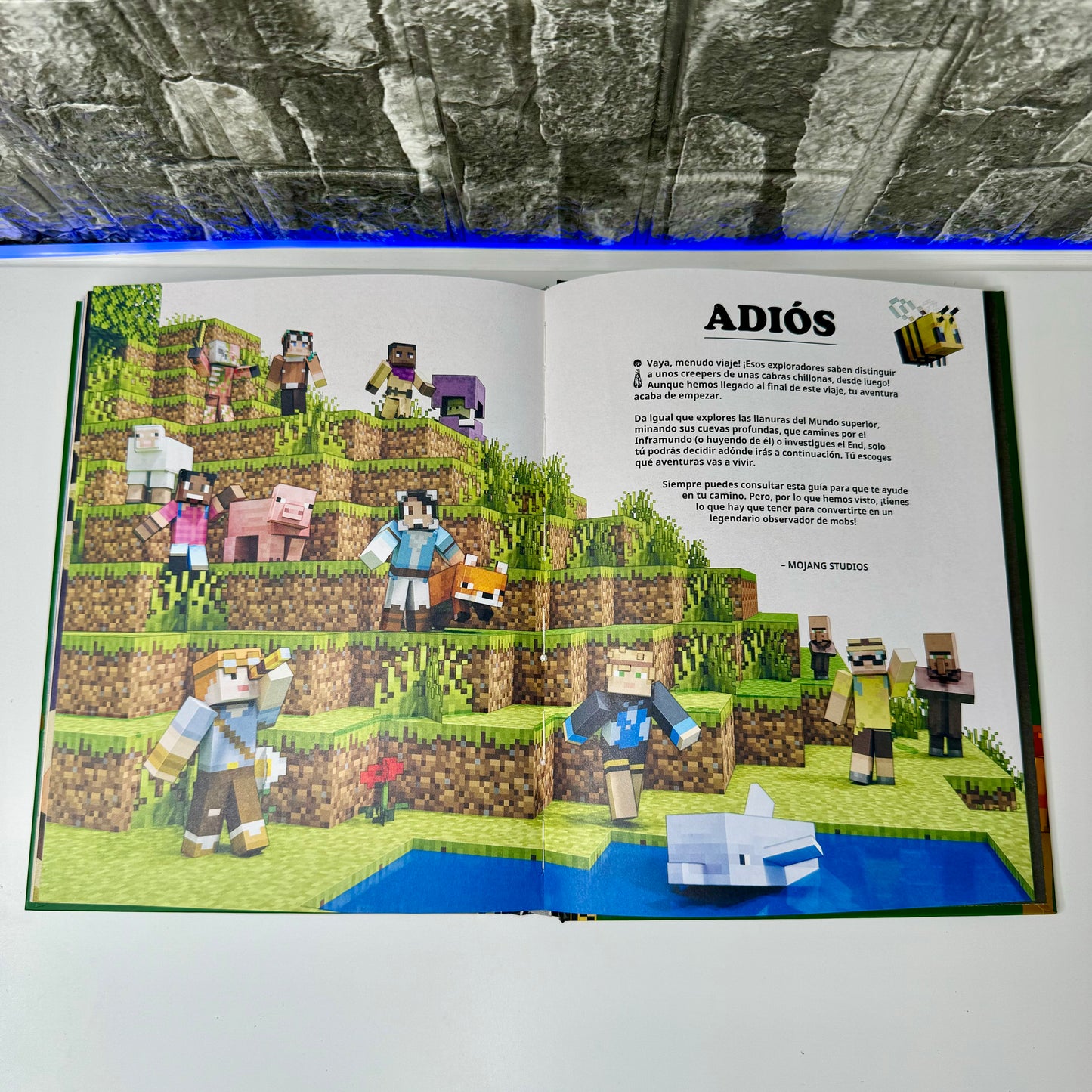 Enciclopédia Definitiva Minecraft®️ ⏐ Domine, Crie e Sobreviva
