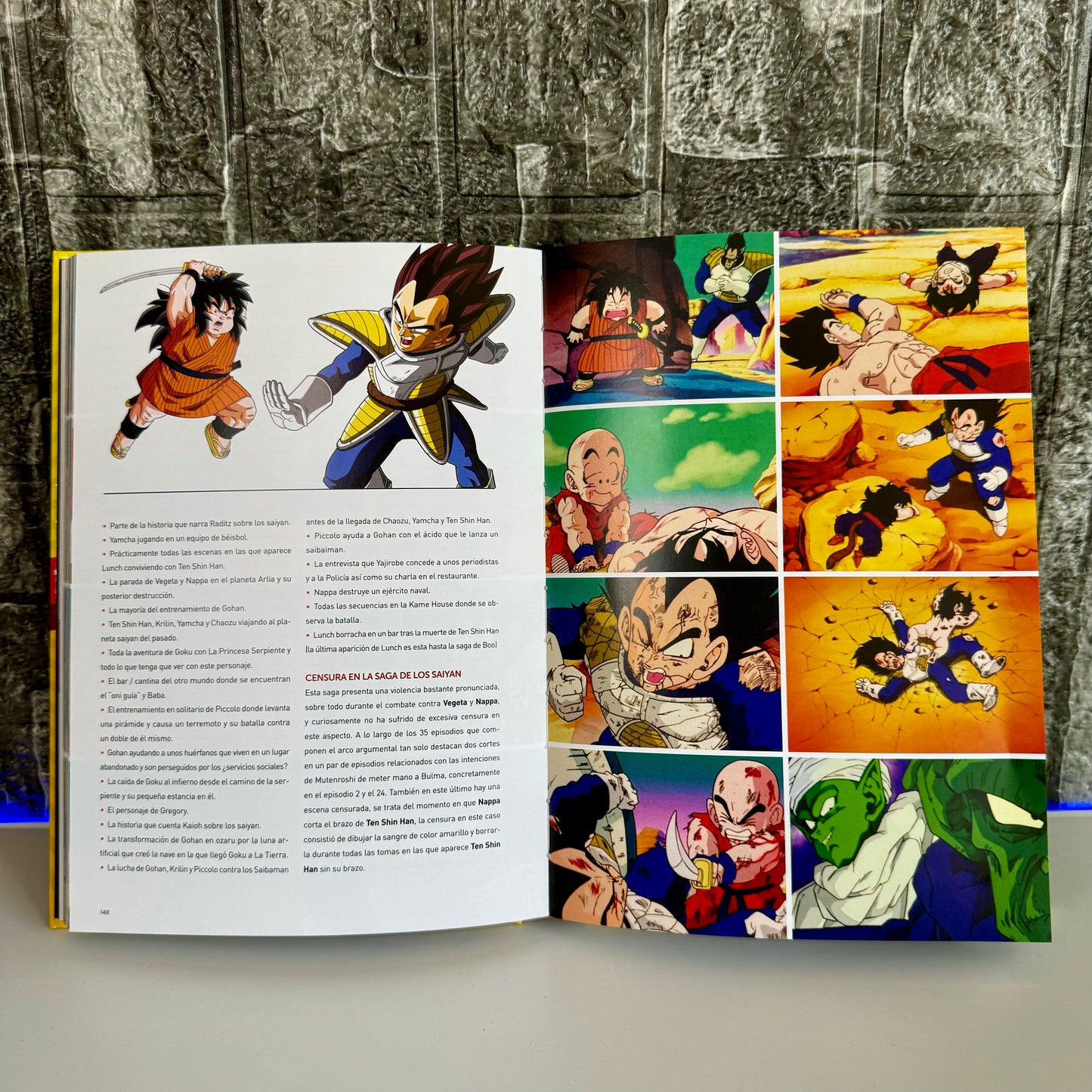Dragon Ball®️ ⏐ Luz, Fogo e Destruição