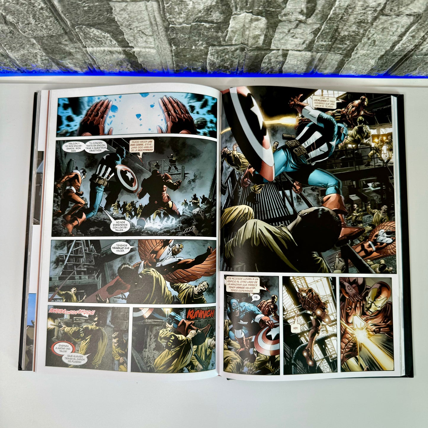 Enciclopedia Capitán América®️ ⏐ El Legado del Soldado de Invierno