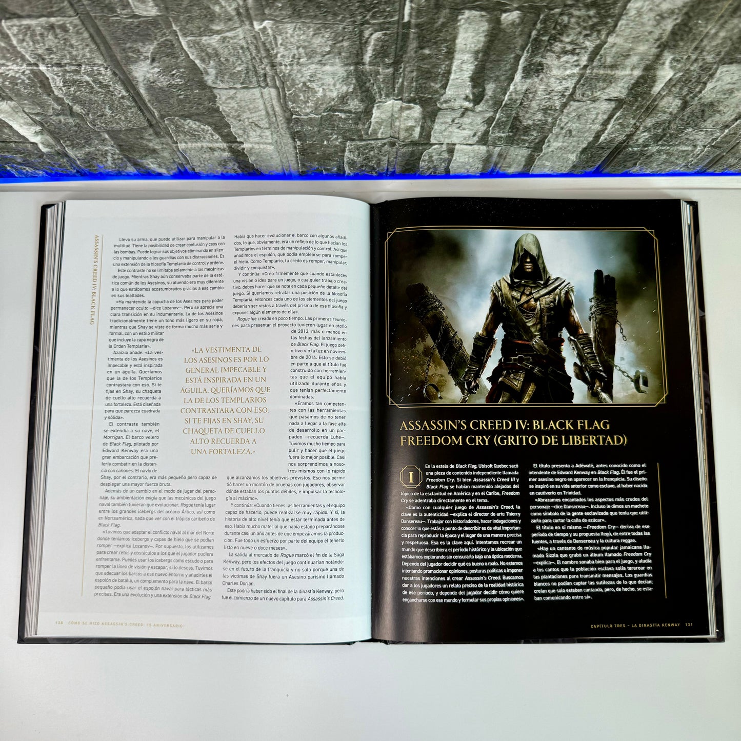Enciclopedia Assassin’s Creed®️ ⏐ El Universo de los Asesinos