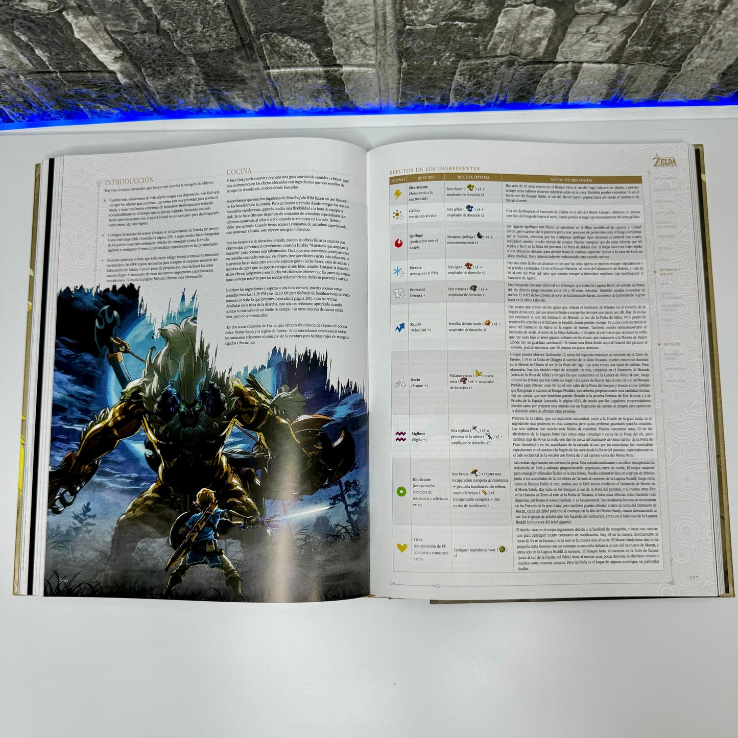 Enciclopedia The Legend of Zelda®️ ⏐ Guía Completa Oficial