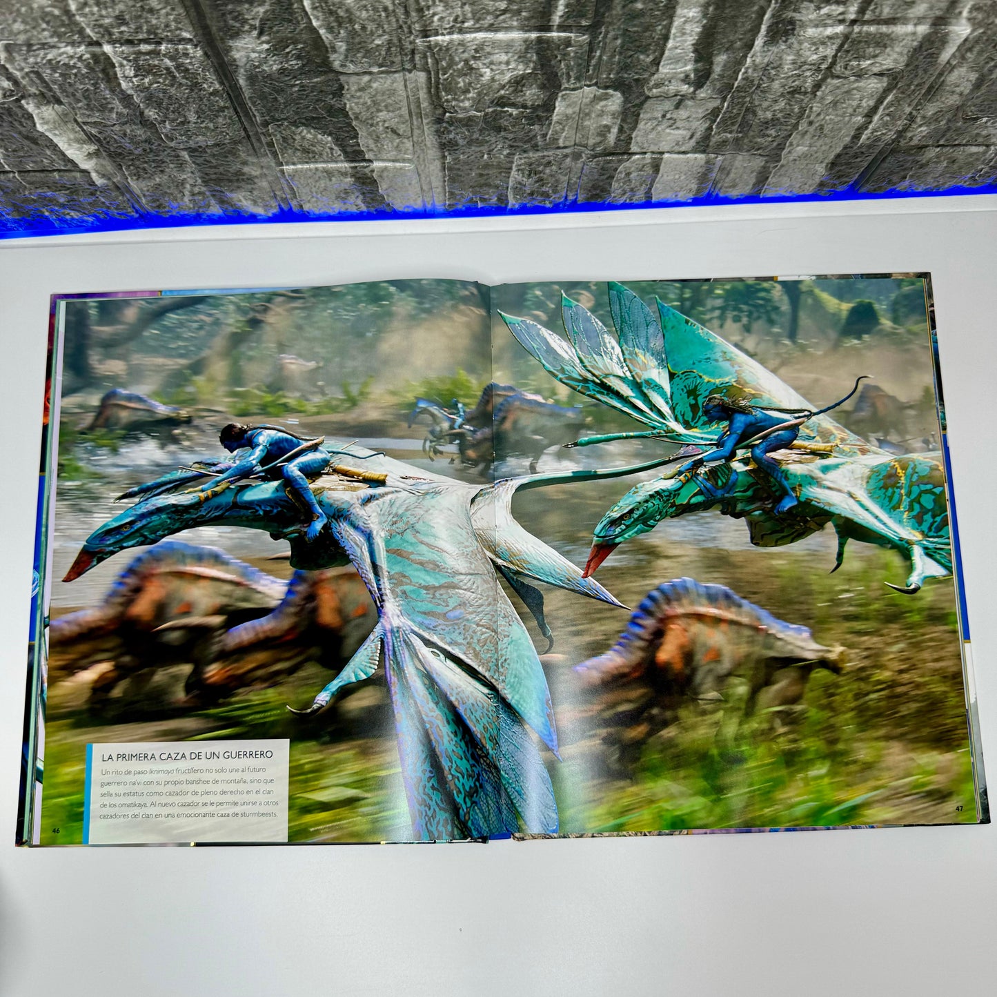 Enciclopedia Avatar®️ ⏐ Maestros del Aire, Agua, Tierra y Fuego