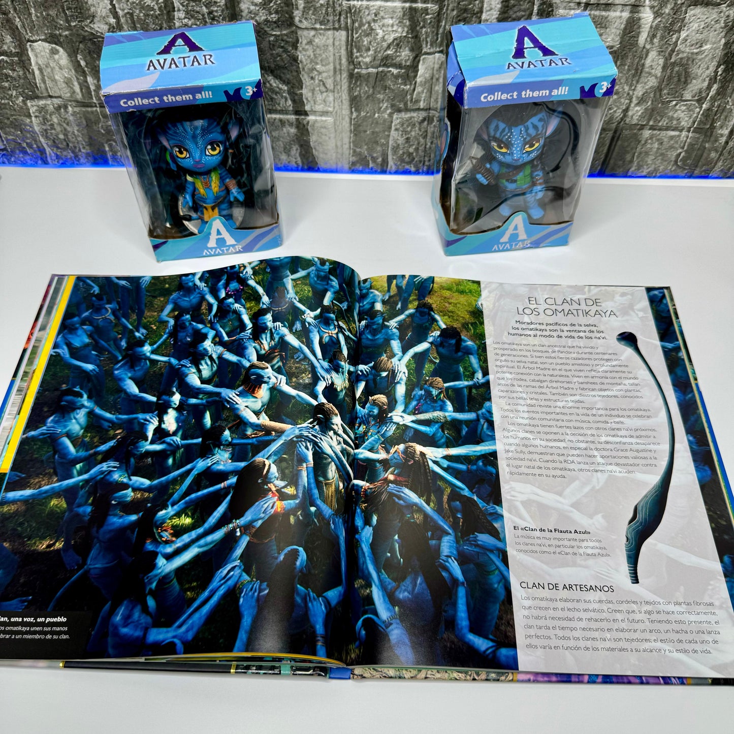 Enciclopedia Avatar®️ ⏐ Maestros del Aire, Agua, Tierra y Fuego