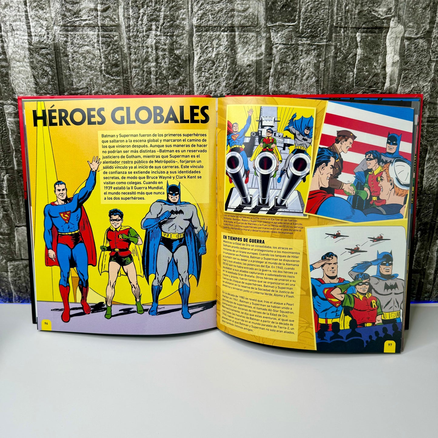 Enciclopedia Batman®️ ⏐ La Leyenda del Caballero Oscuro