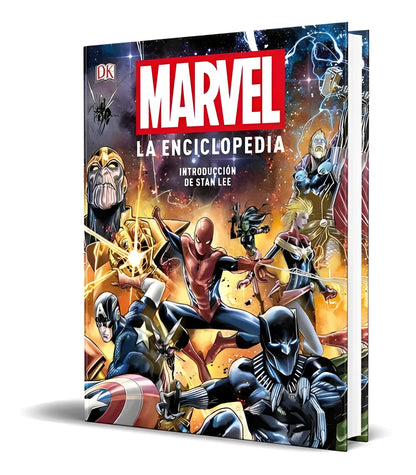 Enciclopedia Marvel®️ ⏐ Héroes, Multiversos y Leyendas