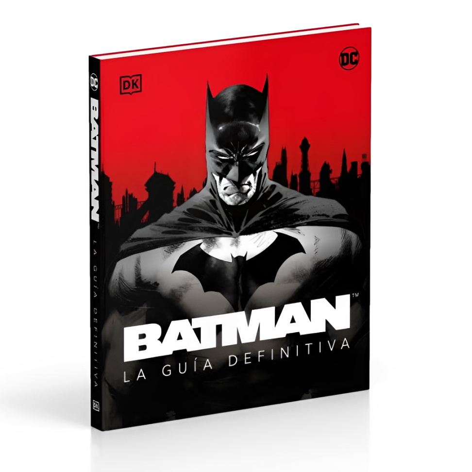 Enciclopedia Batman®️ ⏐ La Leyenda del Caballero Oscuro