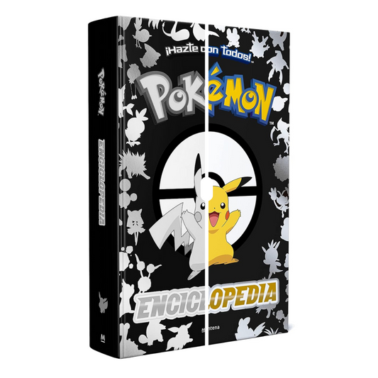 Enciclopédia Pokémon em Cores