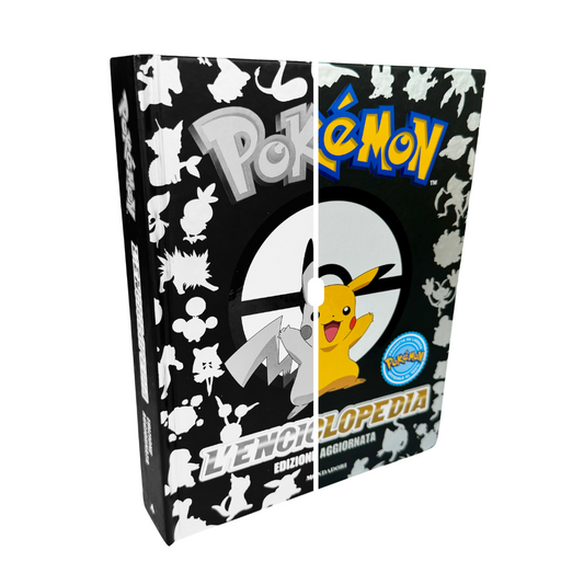 Enciclopedia Pokémon a Colori