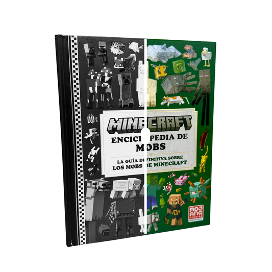 Enciclopedia de Minecraft a Color