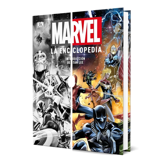 Enciclopedia Marvel a Color