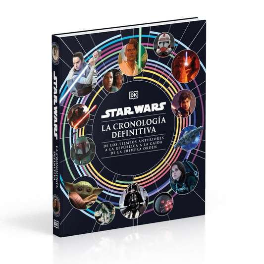 Enciclopedia Star Wars®️ ⏐ La cronología definitiva