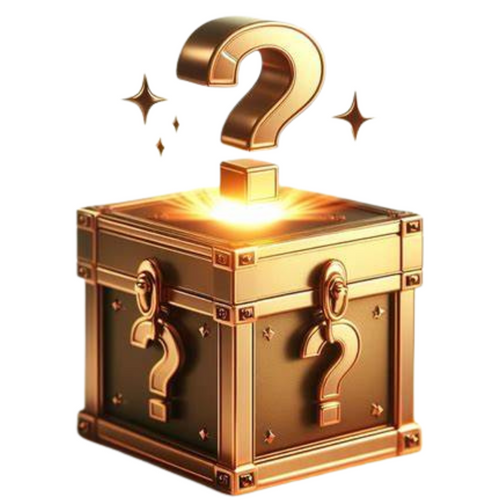 Scatola Misteriosa delle Leggende