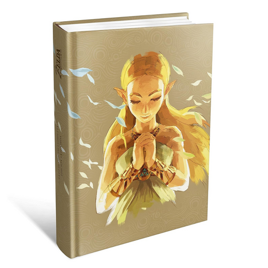 Enciclopedia The Legend of Zelda®️ ⏐ Guía Completa Oficial
