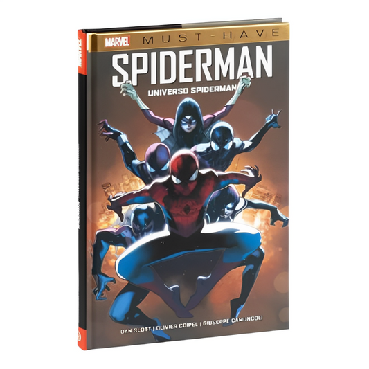 Enciclopedia SpiderMan®️ ⏐ El Universo del Hombre Araña