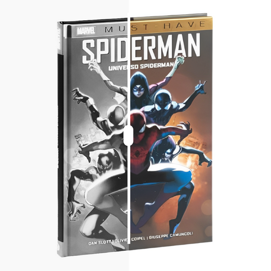 Enciclopedia Spiderman a Color