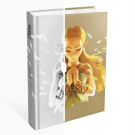 Enciclopedia The Legend of Zelda a Color