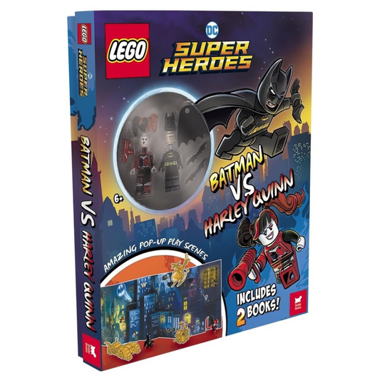 Los 100 Combates Más Épicos del Universo LEGO Marvel