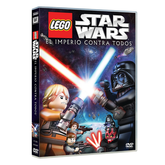 Los 100 Duelos Galácticos del Universo LEGO Star Wars