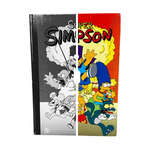 Enciclopedia Los Simpson a Color