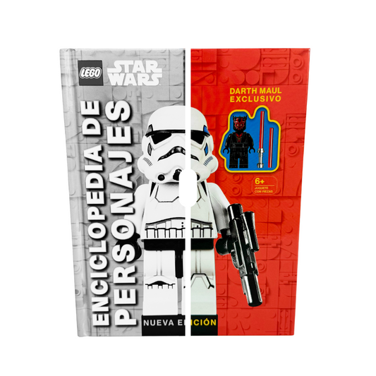 Enciclopedia LEGO Star Wars a Color