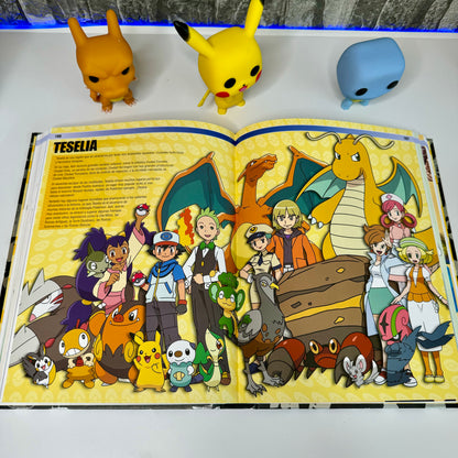 Enciclopédia Pokémon® ⏐ Manual do Treinador