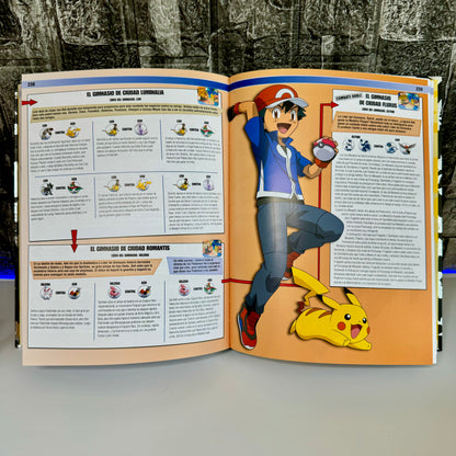 Enciclopédia Pokémon® ⏐ Manual do Treinador