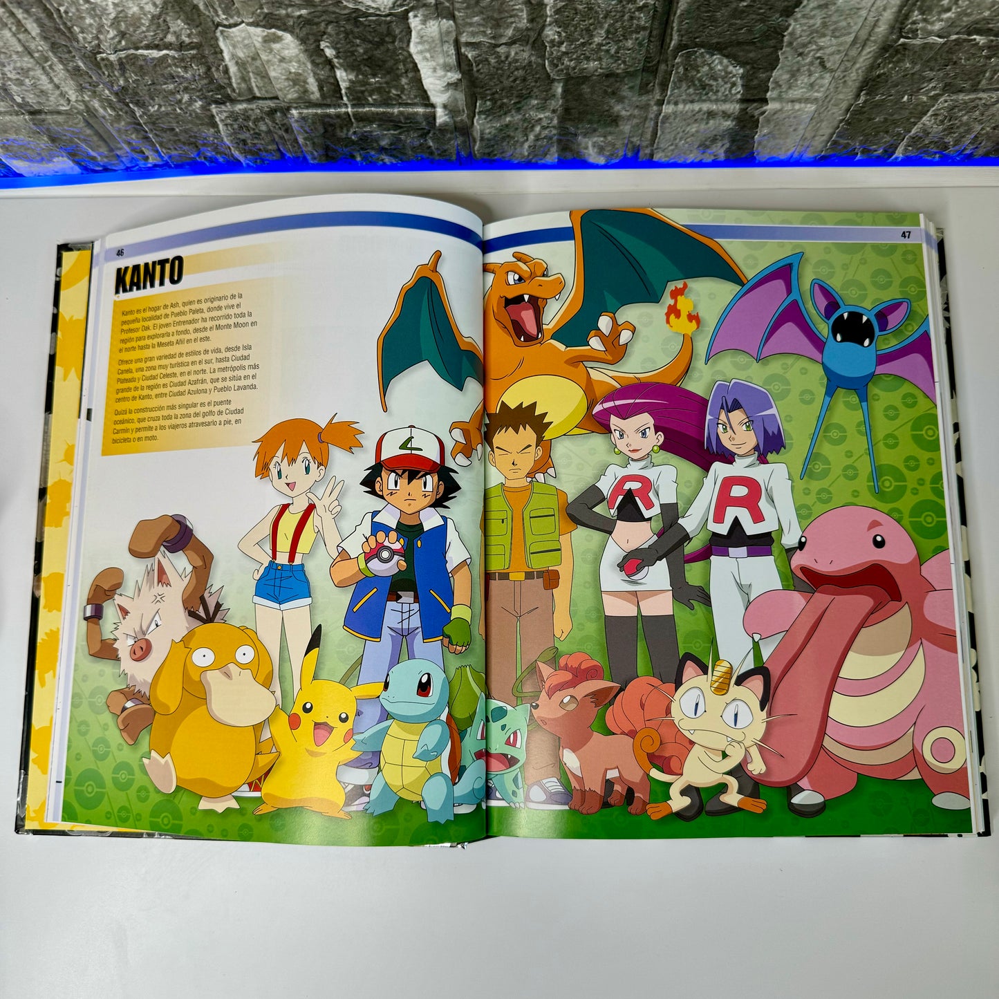 Enciclopédia Pokémon® ⏐ Manual do Treinador