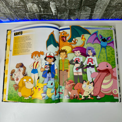 Enciclopédia Pokémon® ⏐ Manual do Treinador