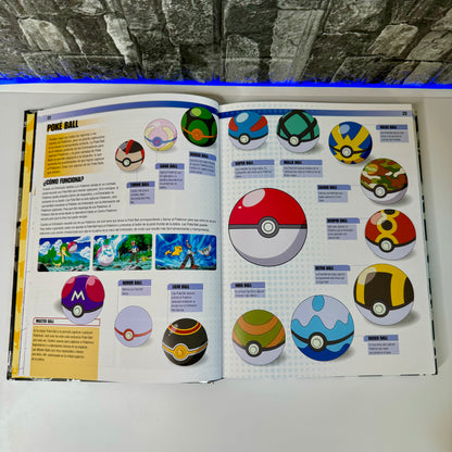 Enciclopédia Pokémon® ⏐ Manual do Treinador