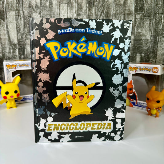 Enciclopédia Pokémon® ⏐ Manual do Treinador