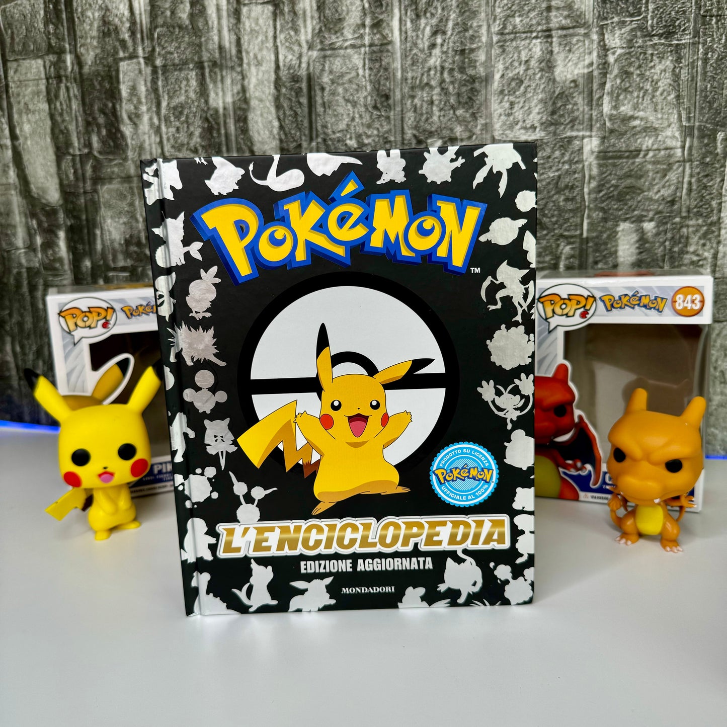 Enciclopedia Pokémon®️ ⏐ Manuale per Allenatori