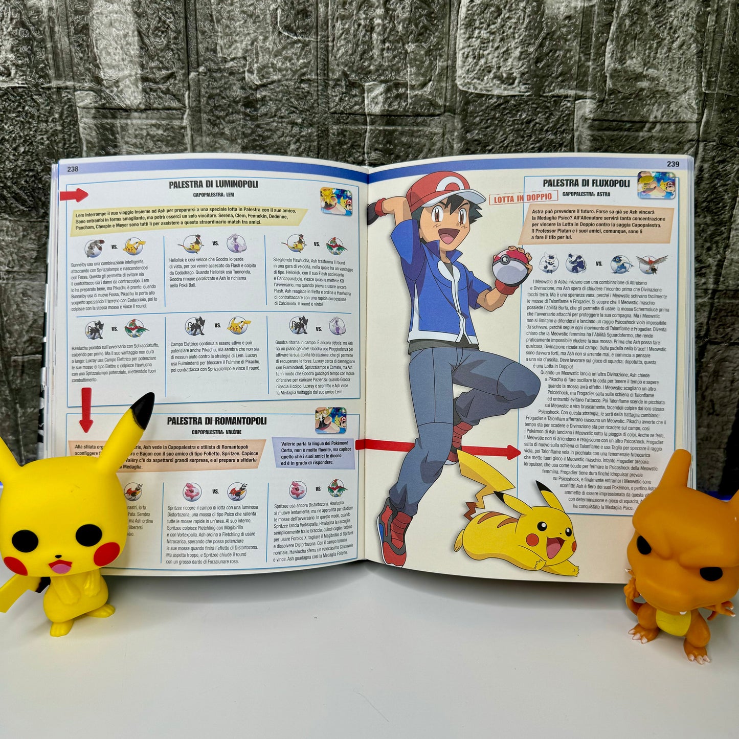Enciclopedia Pokémon®️ ⏐ Manuale per Allenatori