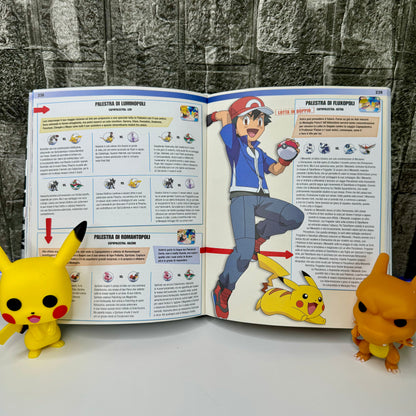 Enciclopedia Pokémon®️ ⏐ Manuale per Allenatori