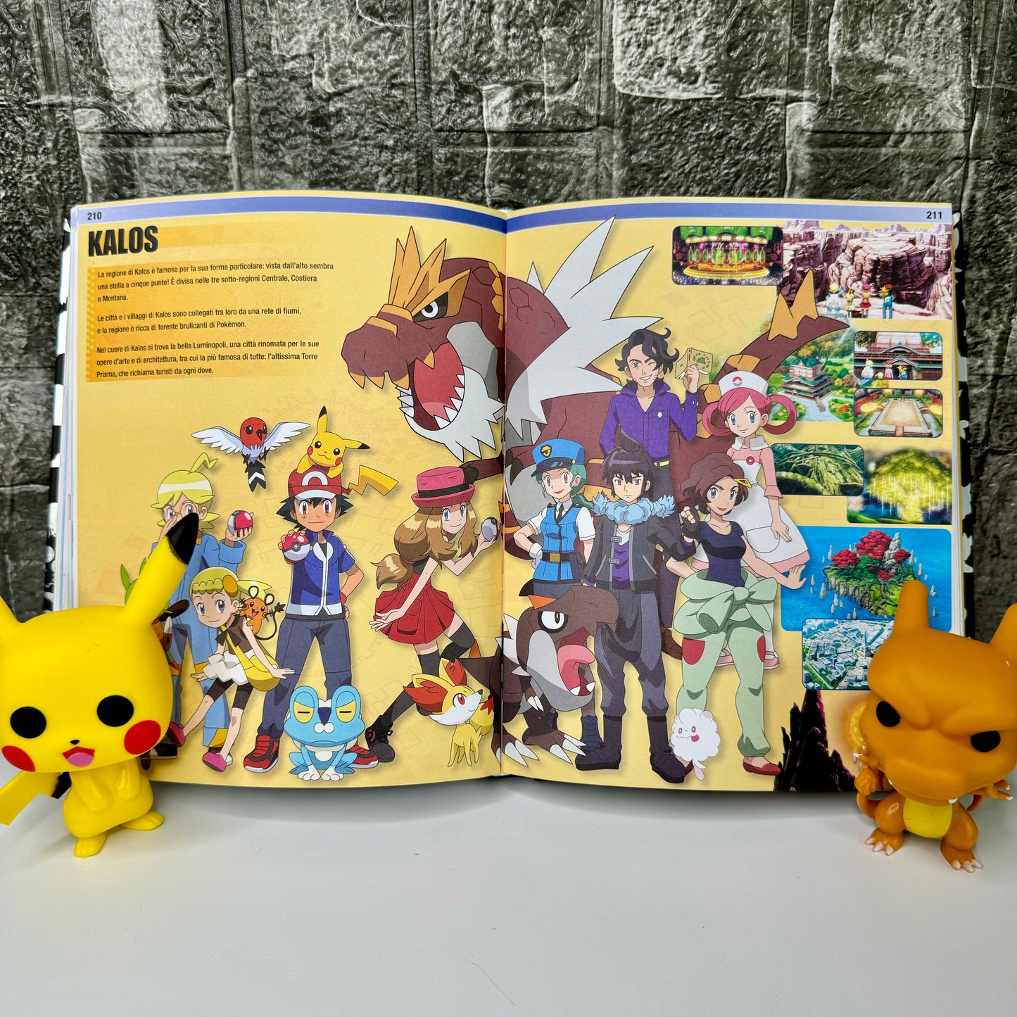 Enciclopedia Pokémon®️ ⏐ Manuale per Allenatori