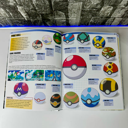 Enciclopedia Pokémon®️ ⏐ Manuale per Allenatori
