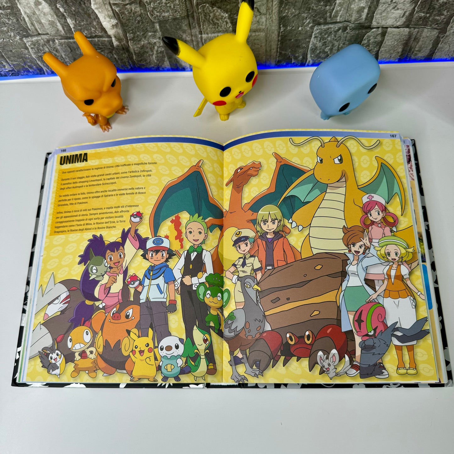 Enciclopedia Pokémon®️ ⏐ Manuale per Allenatori