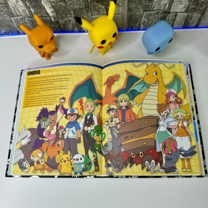Enciclopedia Pokémon®️ ⏐ Manuale per Allenatori