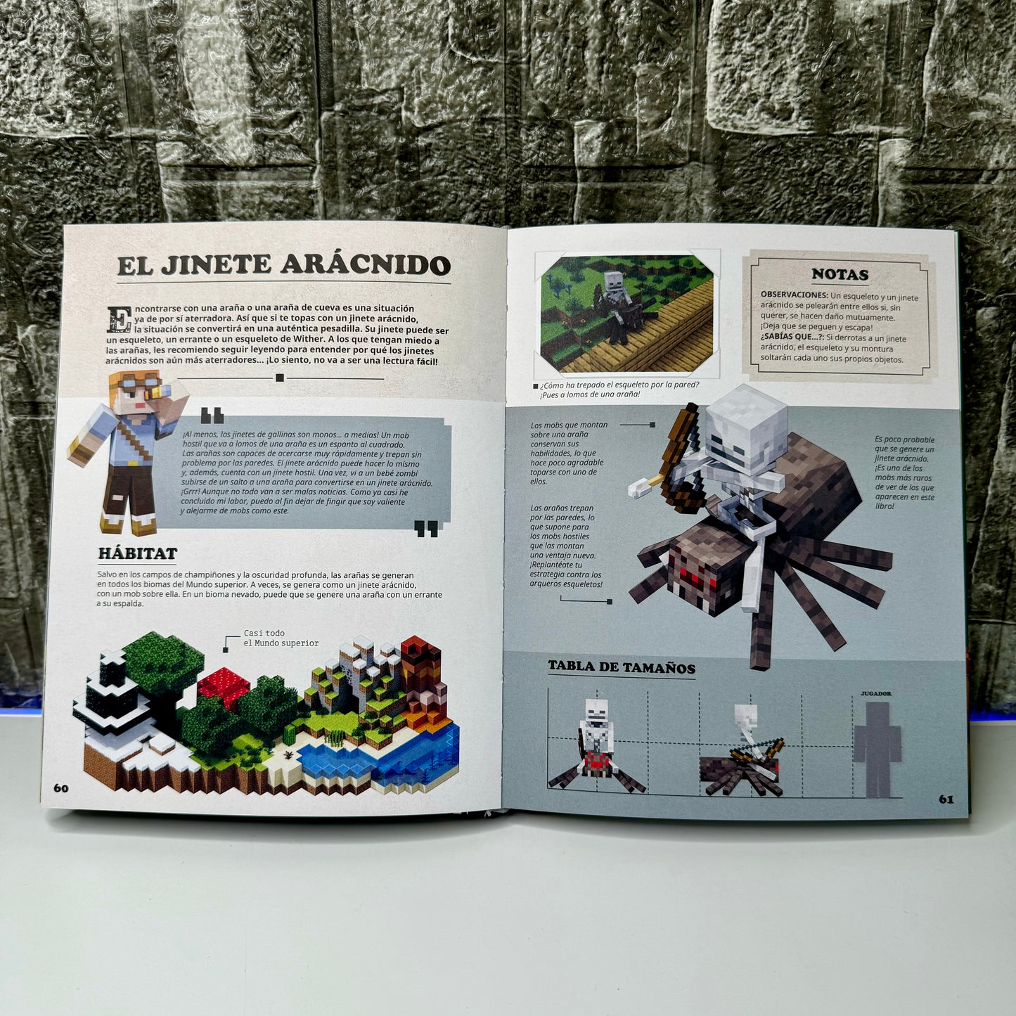 Enciclopédia Definitiva Minecraft®️ ⏐ Domine, Crie e Sobreviva