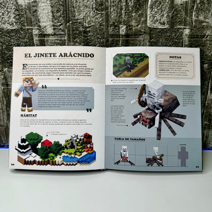 Enciclopédia Definitiva Minecraft®️ ⏐ Domine, Crie e Sobreviva