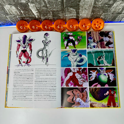 Dragon Ball®️ ⏐ Luz, Fuego y Destrucción