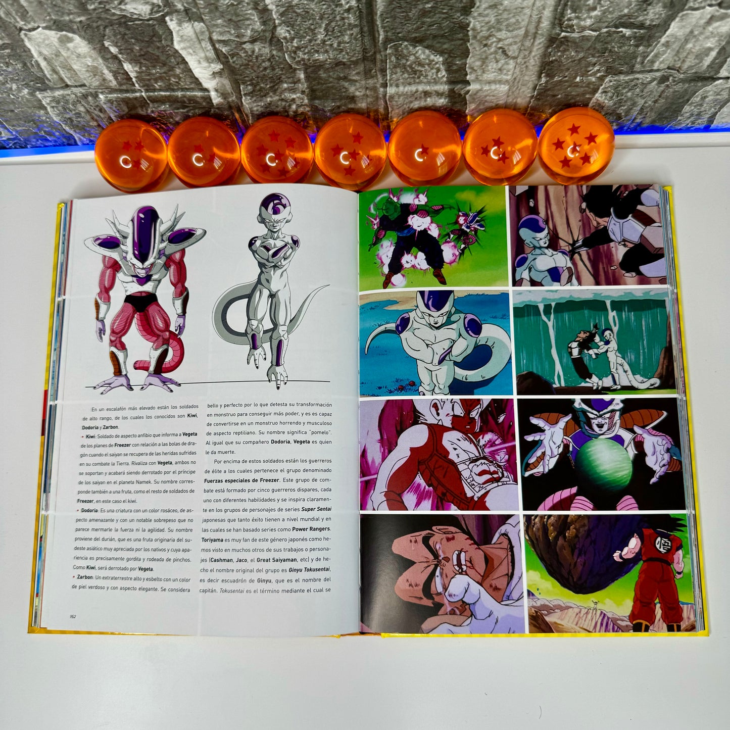 Dragon Ball®️ ⏐ Luz, Fogo e Destruição