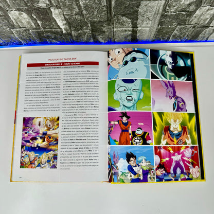 Dragon Ball®️ ⏐ Luz, Fogo e Destruição