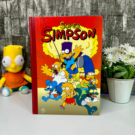 Enciclopedia Simpson® ⏐ 35 Años de Humor, Locura y Springfield