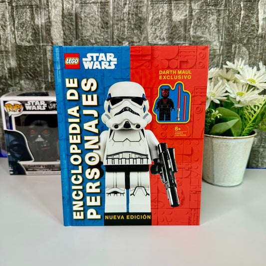Enciclopedia LEGO® Star Wars ⏐ El Lado Más Divertido de la Galaxia