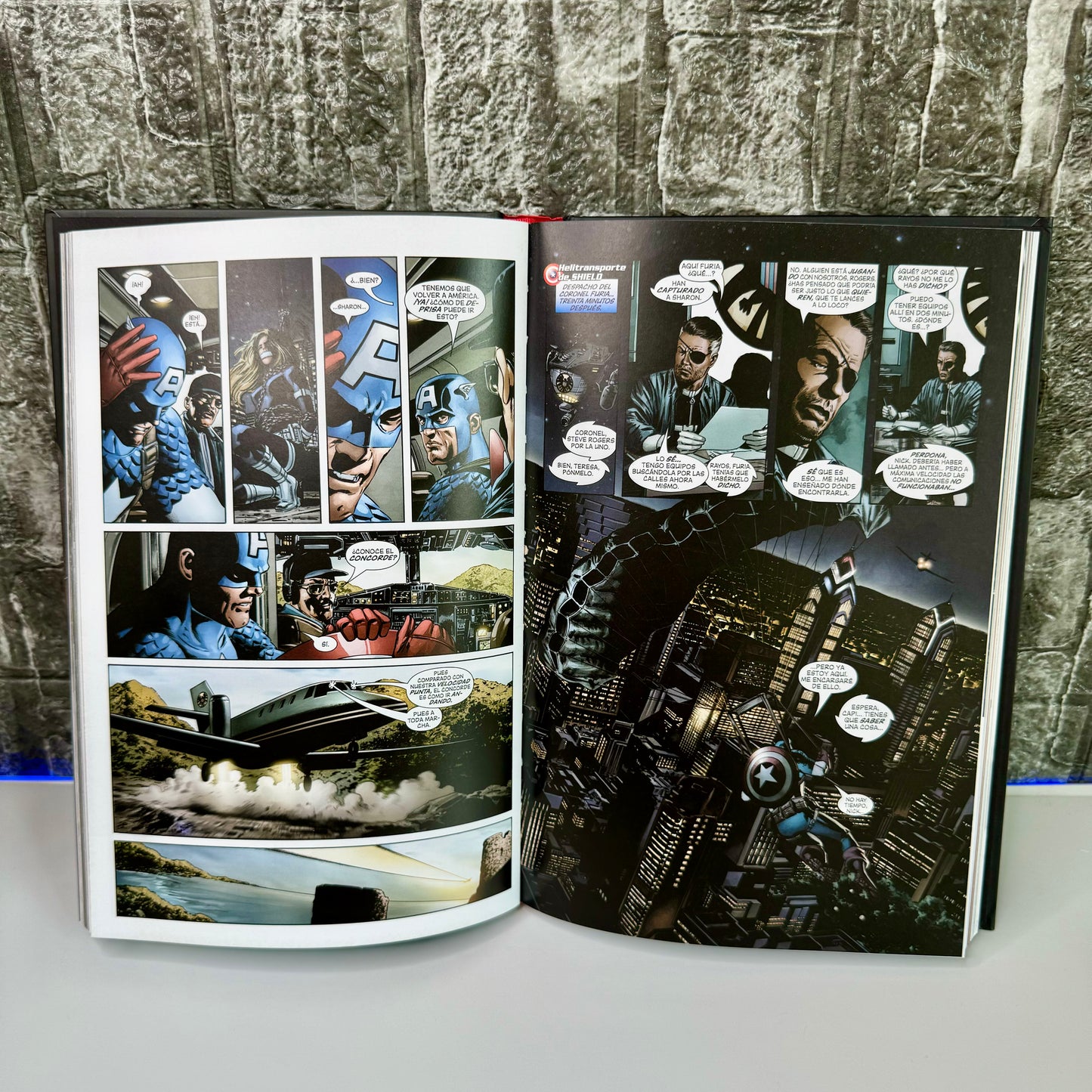 Enciclopedia Capitán América®️ ⏐ El Legado del Soldado de Invierno