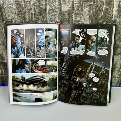 Enciclopedia Capitán América®️ ⏐ El Legado del Soldado de Invierno